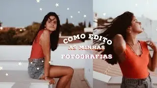 Como Edito as minhas Fotografias do Instagram ★