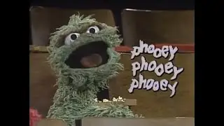 Sesame Street - Sneak Peek Previews - Five Dancers (1984)