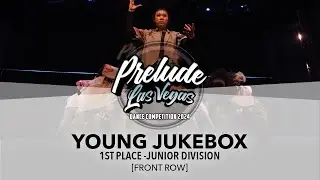 (1st Place) Young Jukebox [FRONT ROW] | Prelude Las Vegas 2024 Junior Division | #PreludeLV2024