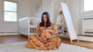 DISNEY WINNIE THE POOH THEMED NURSERY TOUR | baby #2