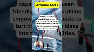 Arduino interesting facts | Fact no. 1 | 