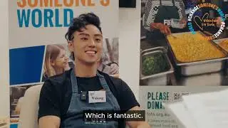 Dj Wukong - Interviewed by Volunteer for Knox