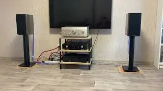Усилитель Denon PMA 2010AE