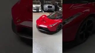 Laferrari 1:32 Scale Diecast