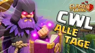 🔴CWL LIVE ANGRIFF + ZUSAMMENFASSUNG  | Clash of Clans deutsch