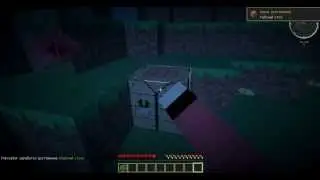 Minecraft выживание с модами №1