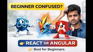 Angular vs React (2026) — The Truth No One Tells You