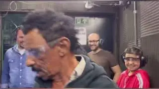 O DIA QUE TIRINGA CAIU NA TROLAGEM DA ARMA FALSA
