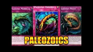 Duel Links - Paleozoics are INSANE!