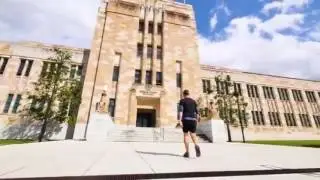 the University of Queensland