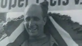 Homenaje a Fangio