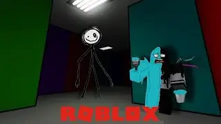 ПРОХОЖДЕНИЕ 1 ГЛАВЫ - Color or Die roblox