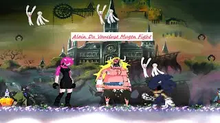 Mugen : Lucy Diclonius Vs Sonic exe Request