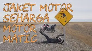 WS(NOT)DAILYVLOG : Motorcycle Jacket Review for the Price of a Motorcycle!