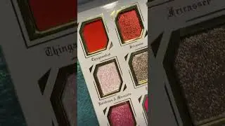 *FIRST LOOK* NEW Klarity Kosmetics LOST at SEA Palette + SWATCHES #shorts