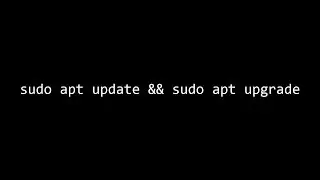 [UPDATE] Pas de vidéo...