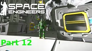 Space Engineers Multiplayer Server: Part 12