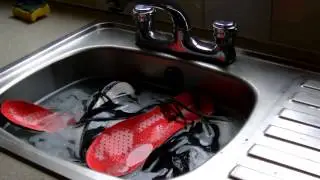 How to Clean  & Stop your Football Boots From smelling