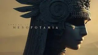 Mesopotamia - Rhythmic Ancient Mesopotamian Ambient Music for Focus
