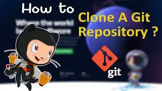 How to Download Anything From GitHub? | Clone a Repository - Git & GitHub Tutorials for Beginners #1