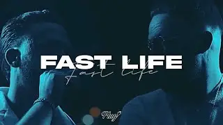 Azet x Albi Type Beat - “Fast Life” | Deutschrap Type Beat 2023