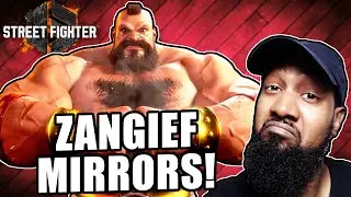Lil Majin fights a STRONG ZANGIEF in Street Fighter 6 Ranked!