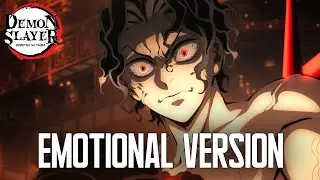 Infinity Castle Dramatic Version Demon Slayer S4 Ep8 OST 鬼滅の刃  COVER VERSION