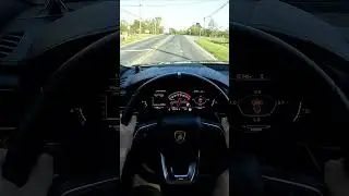 Lamborghini Urus 0-60