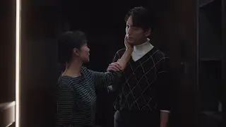 Chi-yeol and Haeng-sun together in Crash Course In Romance