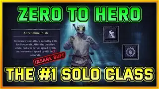 This Patch Made Slayer Fighter INSANE | How to Make Gold Zero to Hero | Dark and Darker