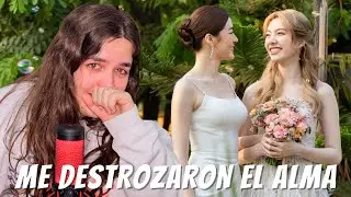 LA BODA DE FAHLADA Y EARN | ใจซ่อนรัก The Secret of Us FINAL Episodio 8 - REACCIÓN LINGORM