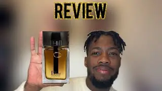 Dior Homme Parfum REVIEW