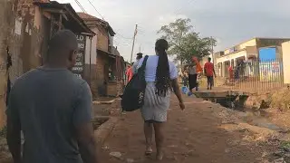 The life behind the streets of Kampala AFRICA 🌍 UGANDA🇺🇬. A place we call home!