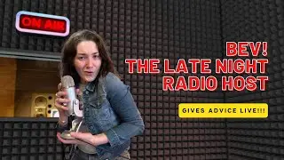 On Air with Bev LIVE EXCLUSIVE CLIP!!!!