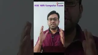 how to Practice Programs of Section B of ICSE 10th Computer Exam || 