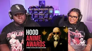 Kidd and Cee Reacts To Hood Anime Awards Street Scholars & Haters