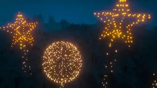 minecraft fireworks trick