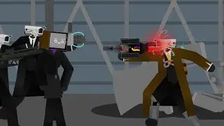 Brown cameraman villain arc Part 3 | RESISTANCE