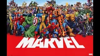 DCUO Marvel Styles Pt2