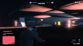 GTA V - EL CUBO - Partida a muerte
