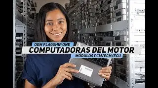 OEM Flagship One Computadoras del Motor (Módulos PCM/ECM/ECU)