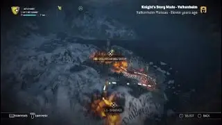 For Honor-Story mode (Part 1)
