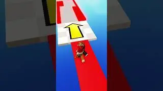 Wow... (Roblox Easy Obby)