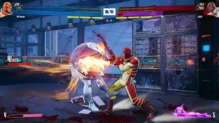 Invincible VS Day One combo