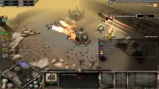 Warhammer 40000 Soulstorm stream on Steam.