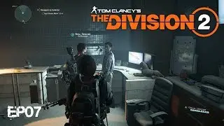 The division 2 EP07 # Assegurem as baterias