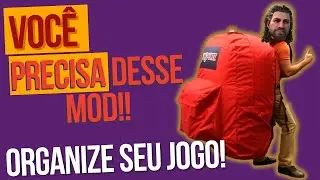 Organize o inventário de uma vez com esse Mod ! - Baldur's Gate 3