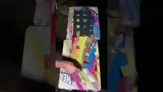 90’s street skateboarding culture thought griptape art was wack