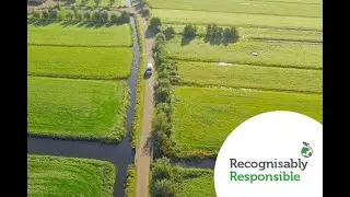 Recognisably Responsible. Green document management.