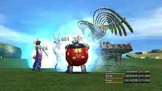 Final Fantasy X - Th'uban (Monster Arena)